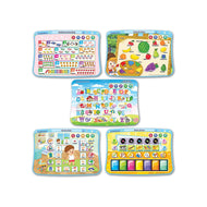 VTech Touch & Learn Activity Desk™ Deluxe | 3-in-1 Interactive Learning Desk