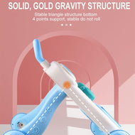 3-in-1 Musical Baby Walker | Early Development Toy with Drawing Board & Piano