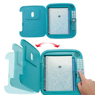 VTech Blue Secret Safe Notebook | Interactive Kids Journal with Password Protection