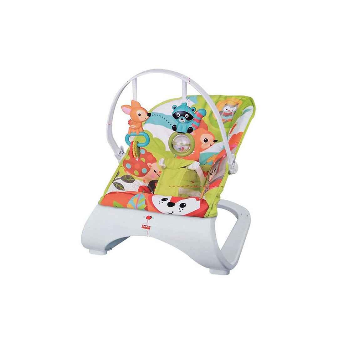 Infant to Toddler Rocker - Baby Bouncer & Rocking Chair - Toyspry