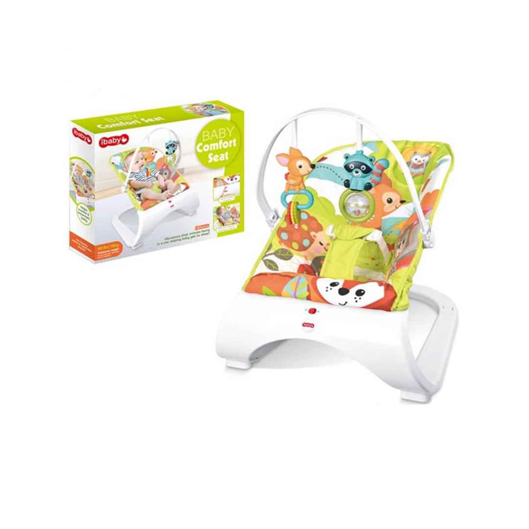 Infant to Toddler Rocker - Baby Bouncer & Rocking Chair