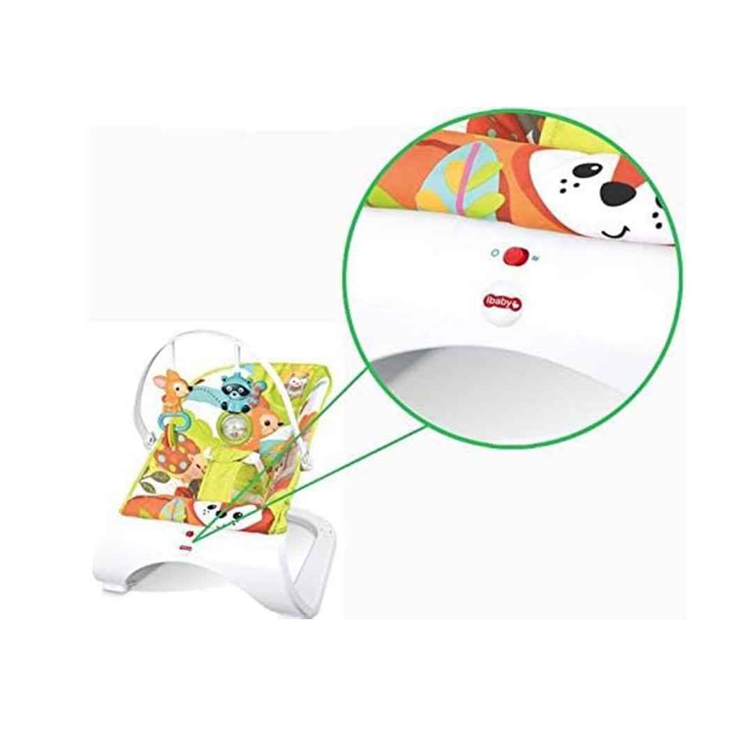 Infant to Toddler Rocker - Baby Bouncer & Rocking Chair