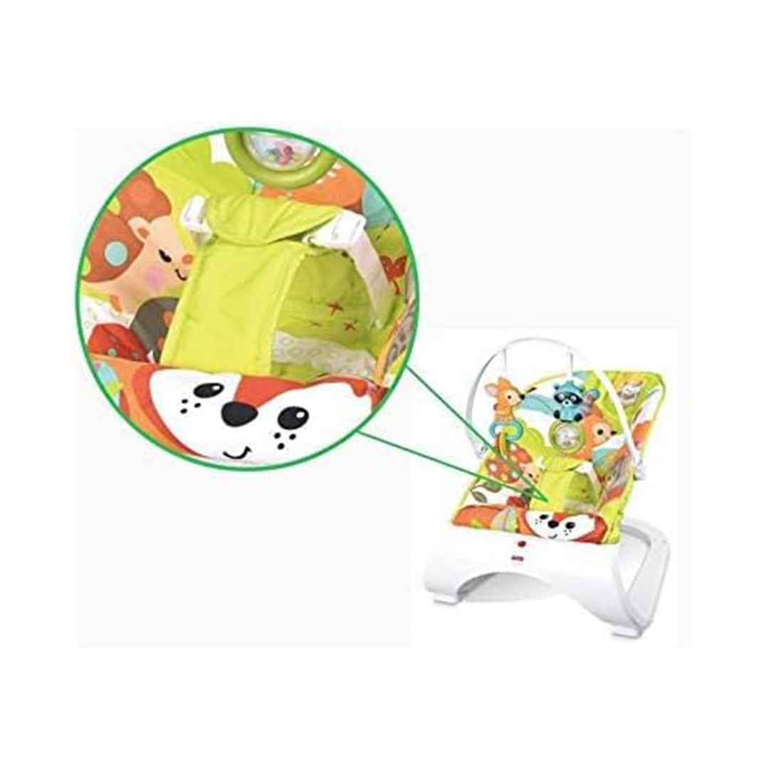 Infant to Toddler Rocker - Baby Bouncer & Rocking Chair - Toyspry