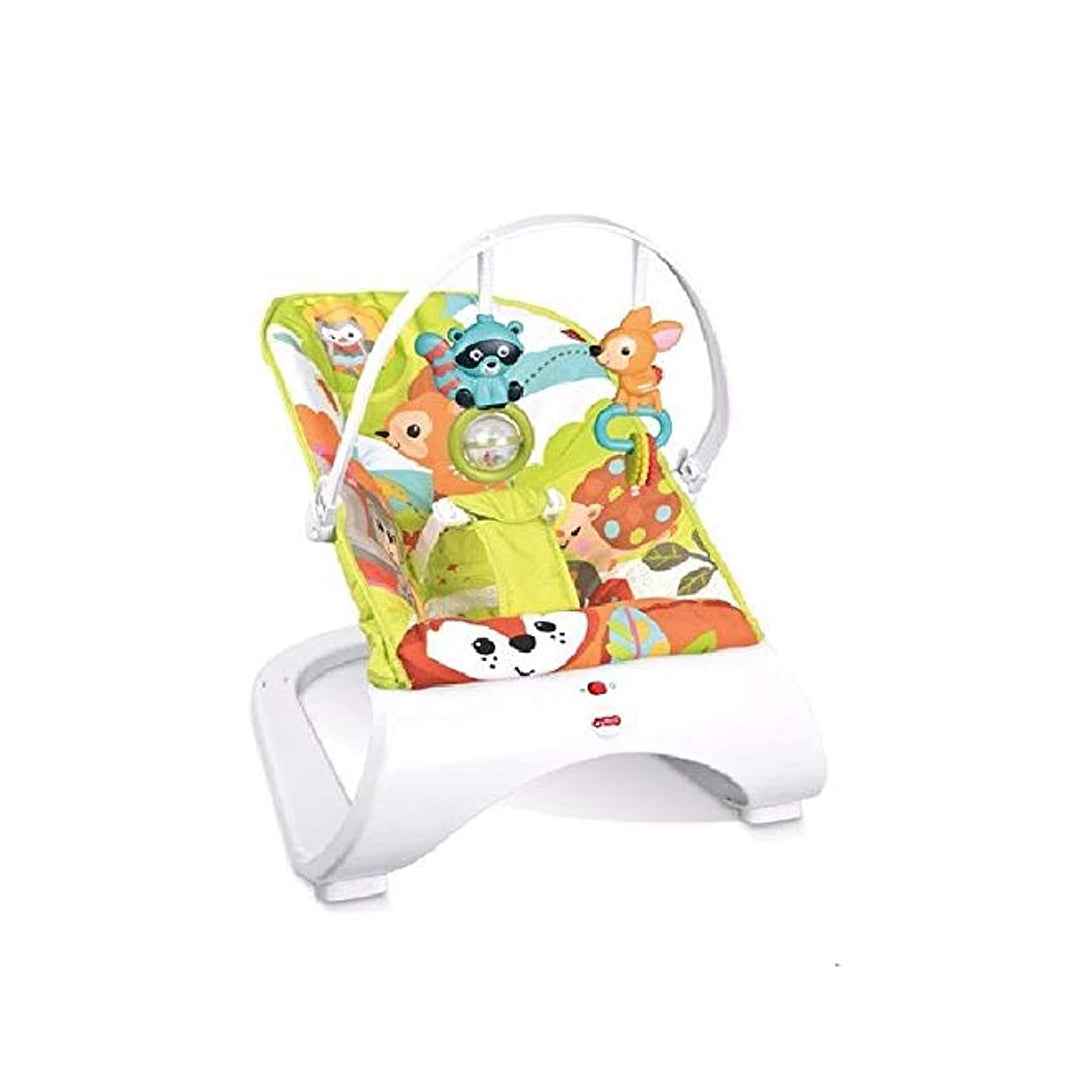 Infant to Toddler Rocker - Baby Bouncer & Rocking Chair - Toyspry