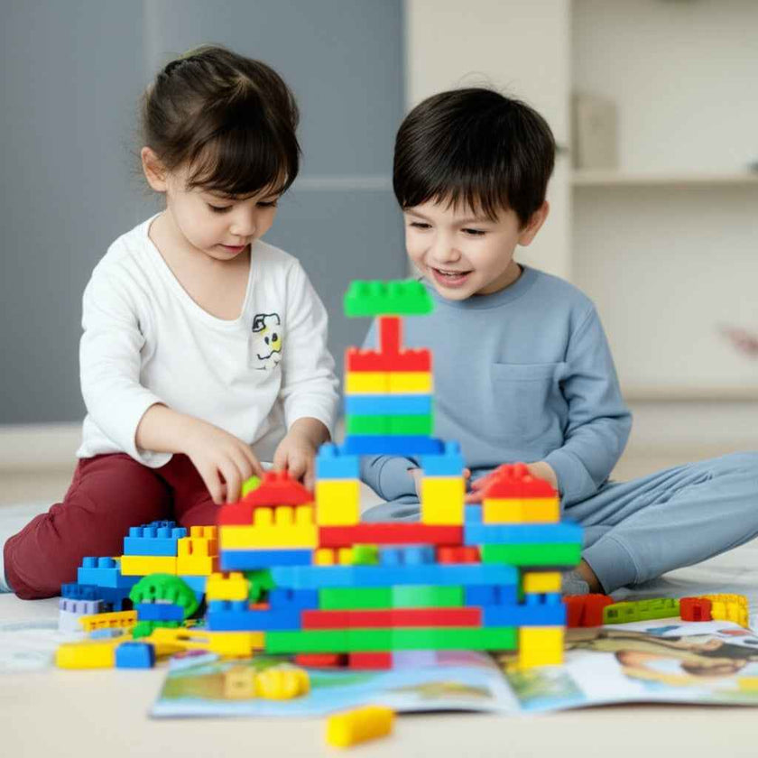 Getting Ready for Preschool: Exploring the Preschool Toys Benefits for Your Child's Development
