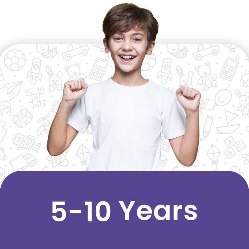 5-10 Years