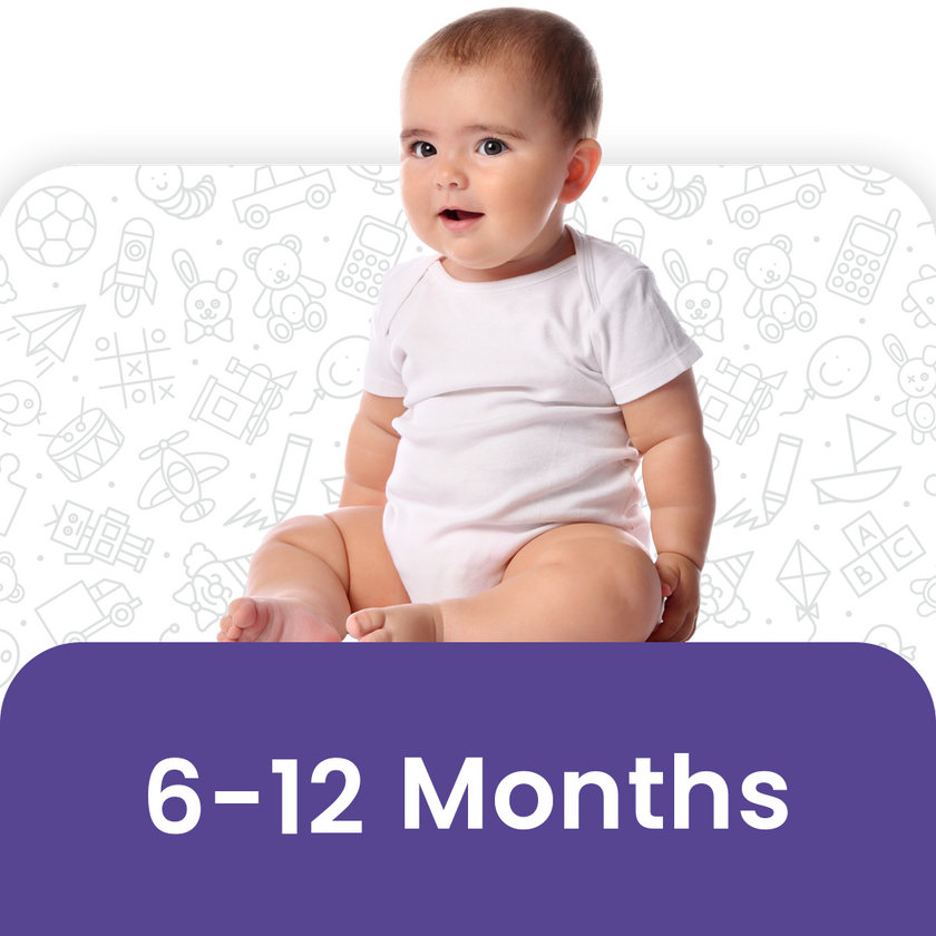 6-12 Months