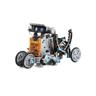 13-in-1 Solar Robot Kit: Exciting STEM Toy & Robot Making Set