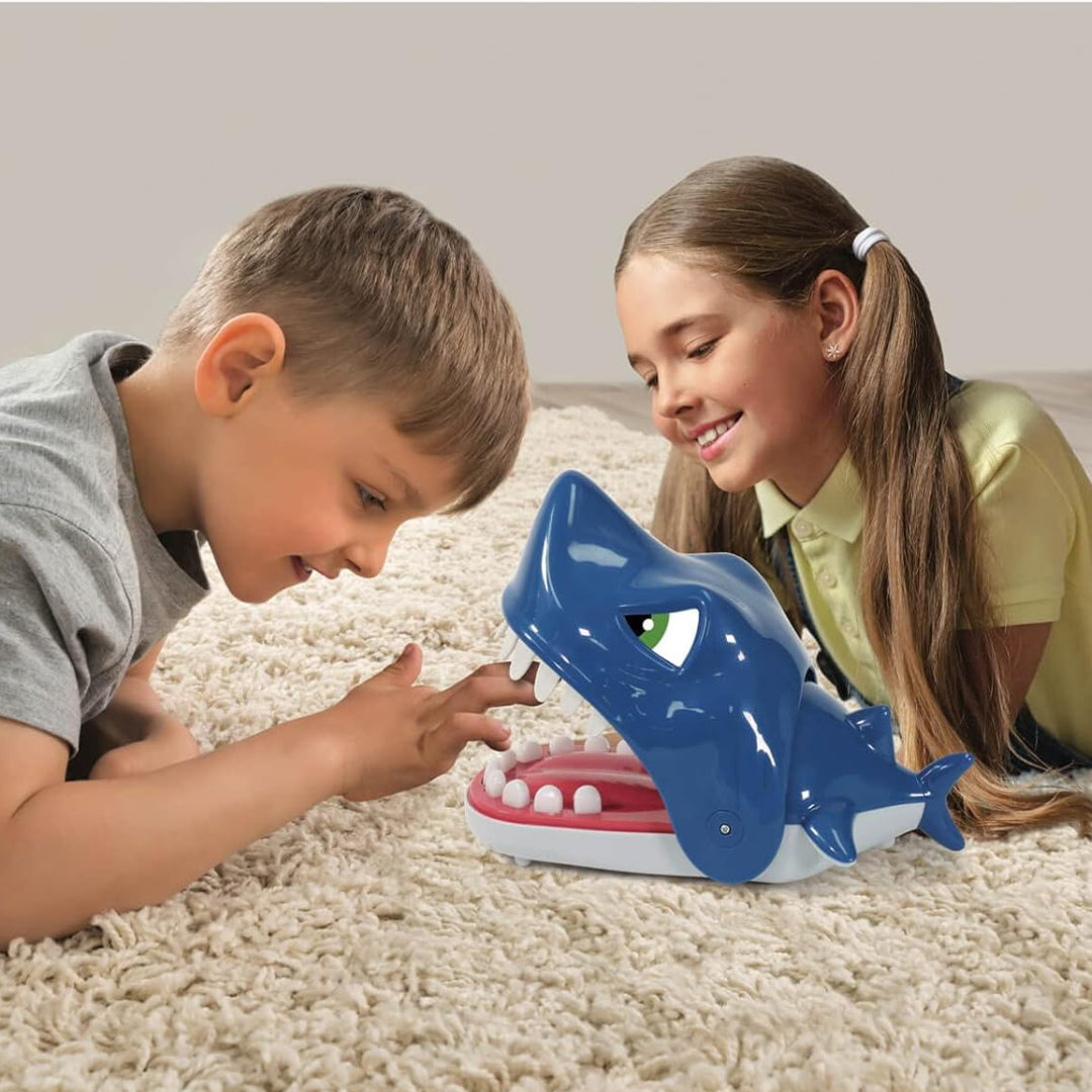Ambassador Shark Chomp Toy | Exciting Action Game for Kids