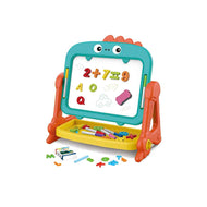 2-in-1 Magnetic Drawing & Art Easel Board | Double-Sided Drawing Board For Kids