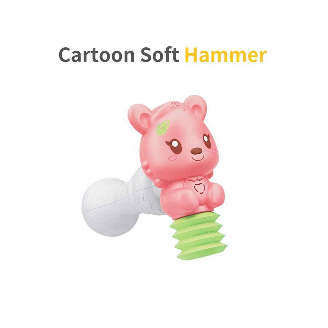 2-in-1 Baby Learning Walker with Music & Light