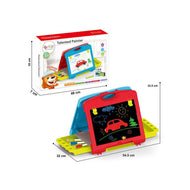 Double Sided Drawing Board | Educational Art Toy for Kids