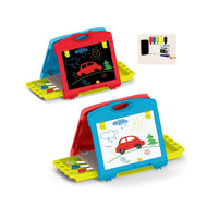 Double Sided Drawing Board | Educational Art Toy for Kids