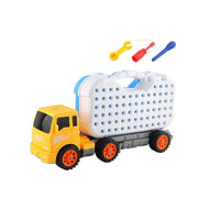 246 Piece Mosaic Building Blocks Toys Set - 3D STEM Educational Puzzle Toy for Kids