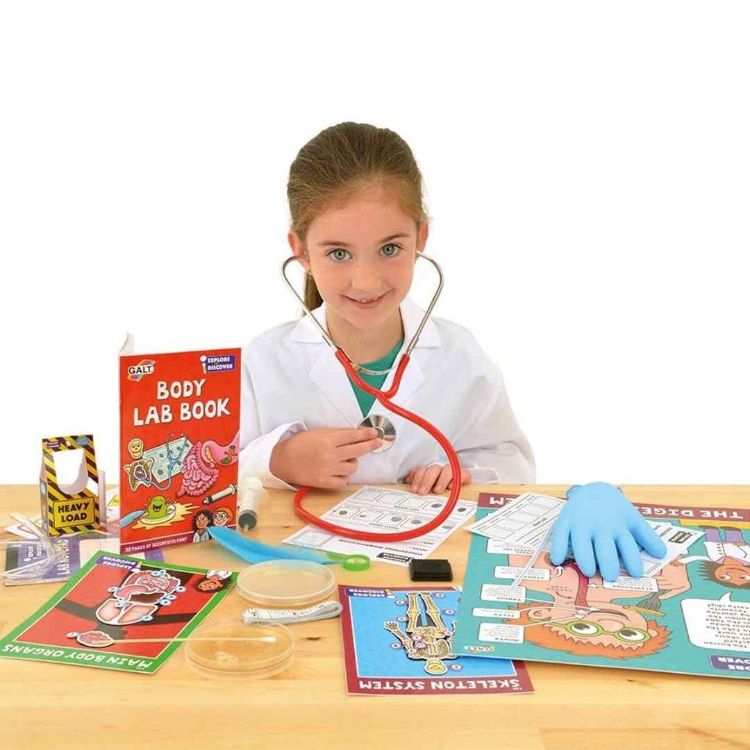 Galt Toys Body Lab Kit