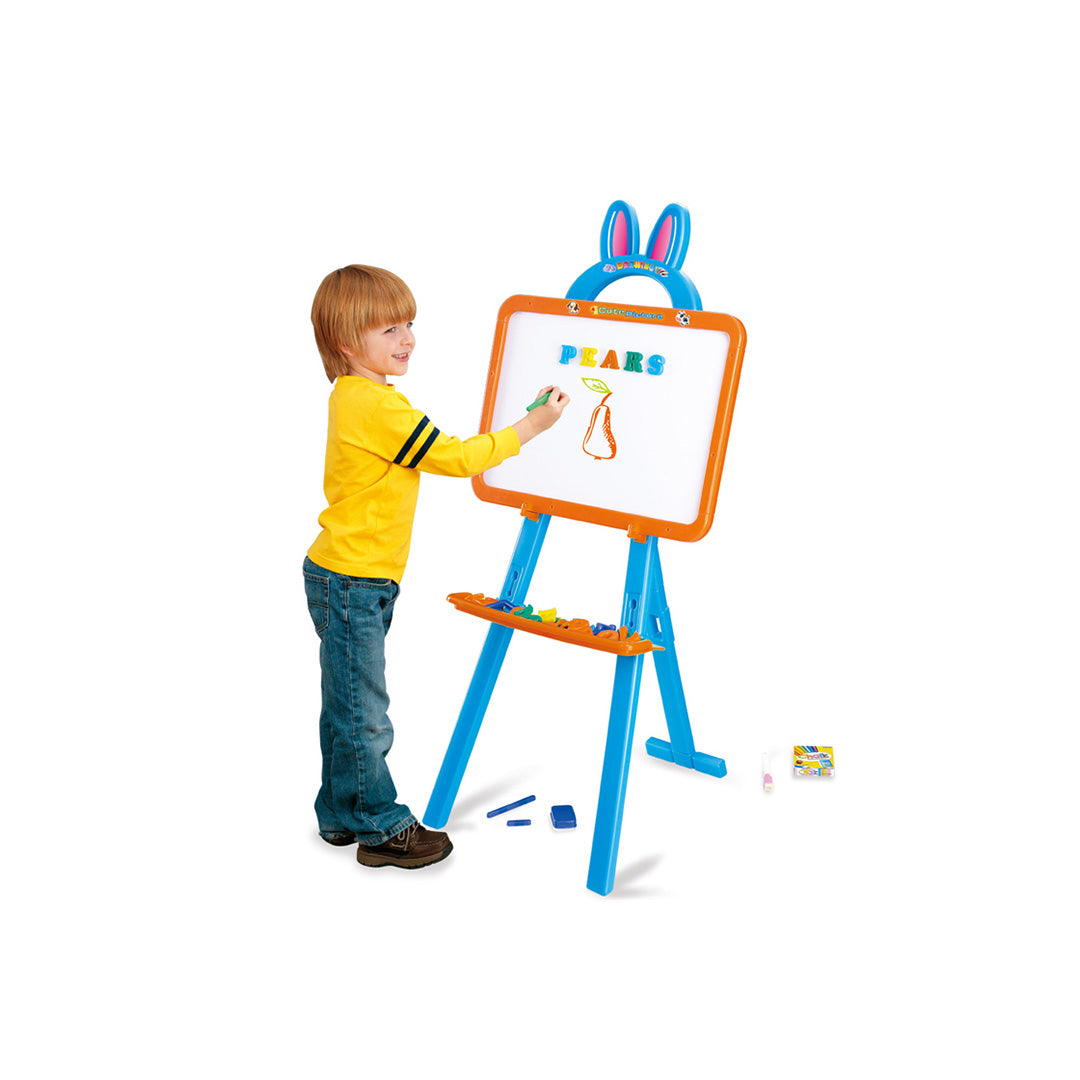 3-in-1 Educational Magnetic Drawing Board