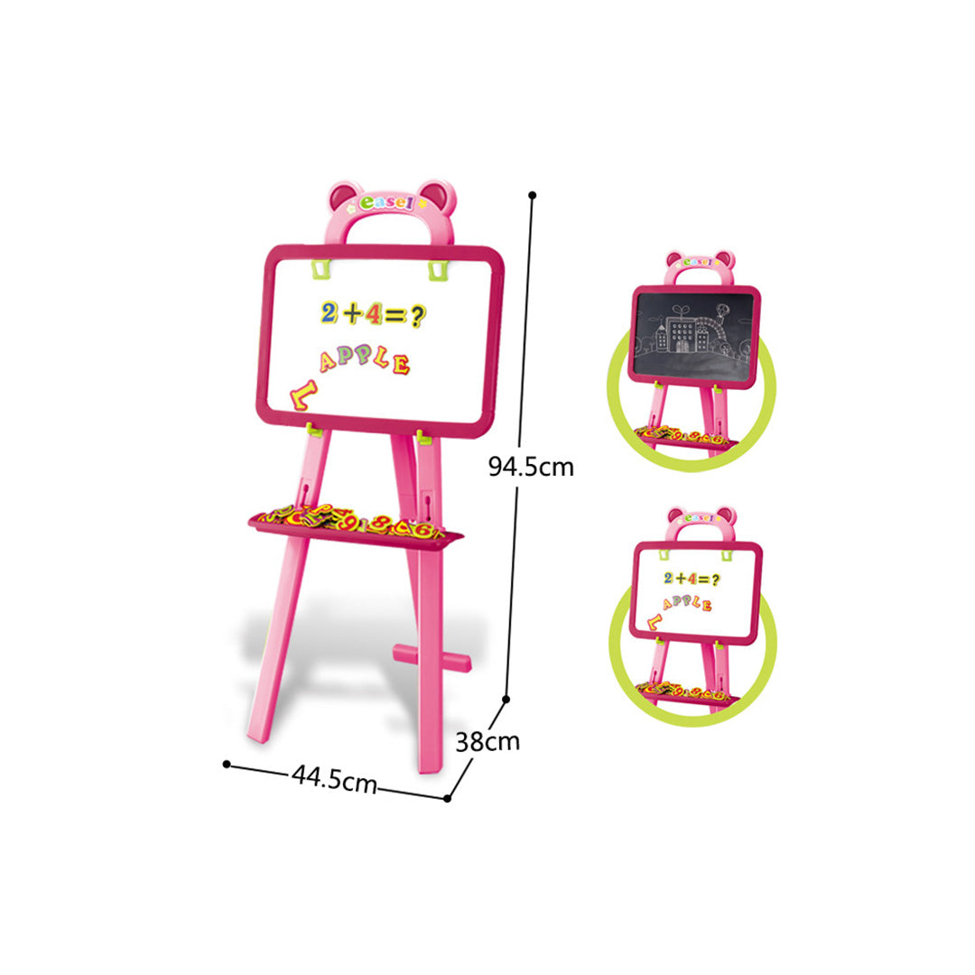 3-in-1 Learning Easel for Kids
