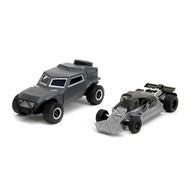 Furious Diecast Twin Pack: Flip Car & Deckard's Buggy 1:32