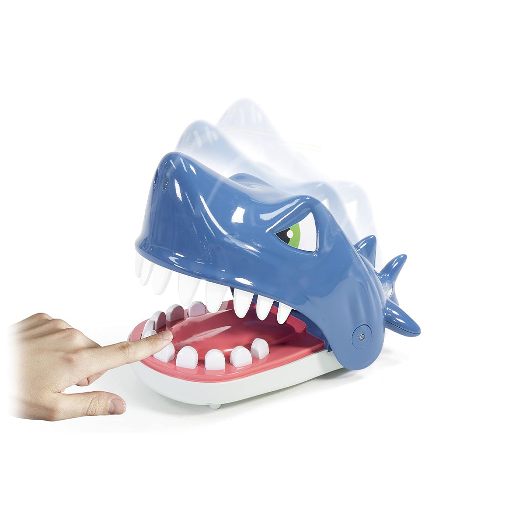 Ambassador Shark Chomp Toy | Exciting Action Game for Kids