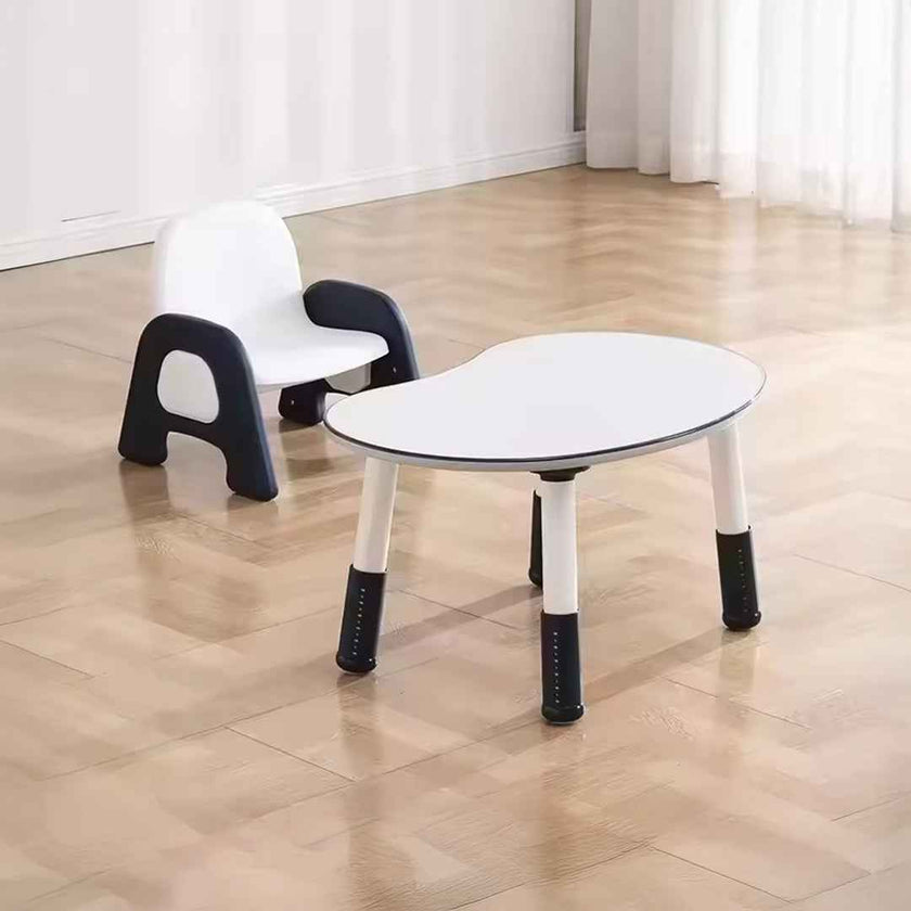 5-in-1 Kids Activity Table & Chair Set with Adjustable Height - Multifunctional Play Table for Kids