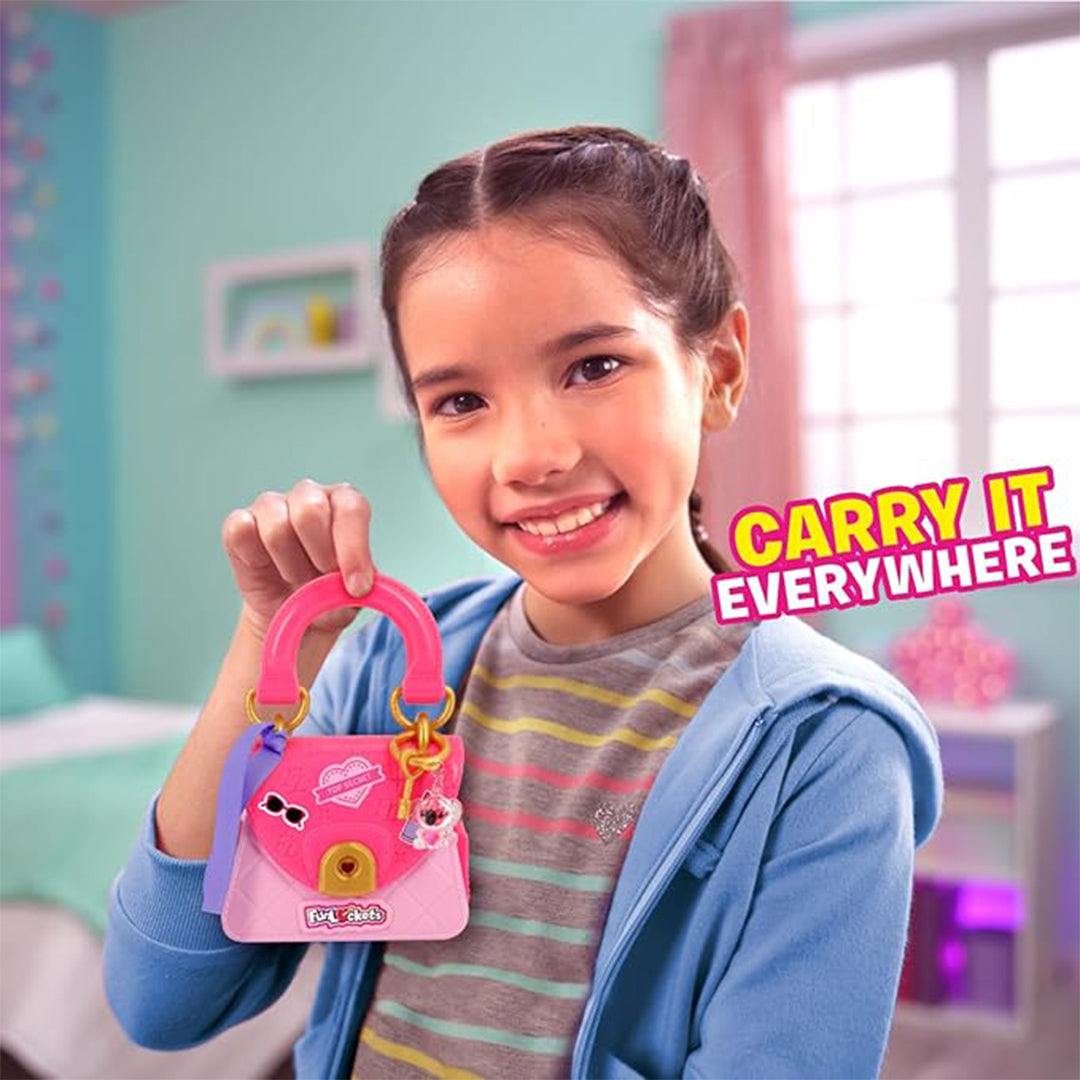 Funlockets Secret Bag for Kids - 15+ Surprises Inside!