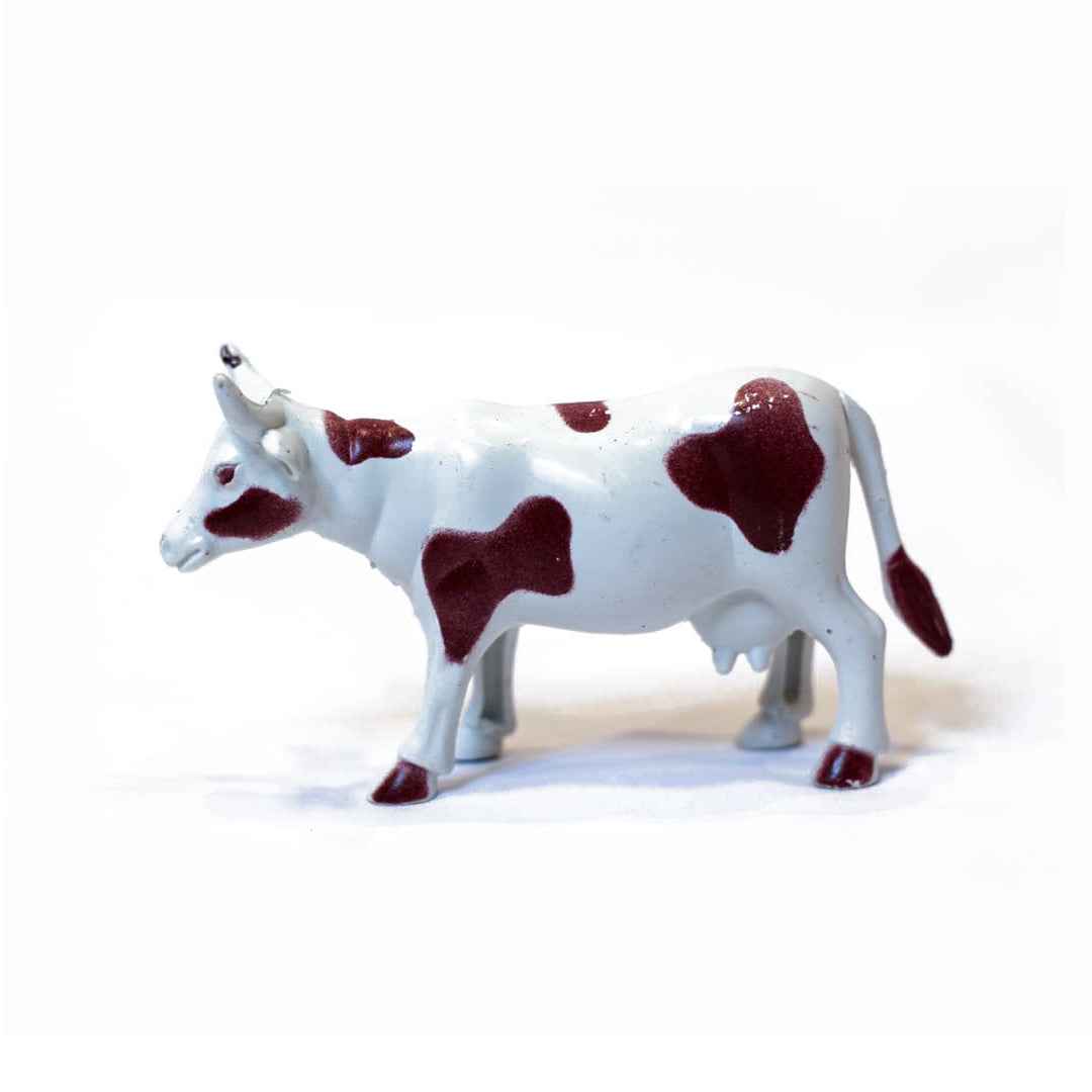 Wild Zoo Animals 6Pcs Figurines