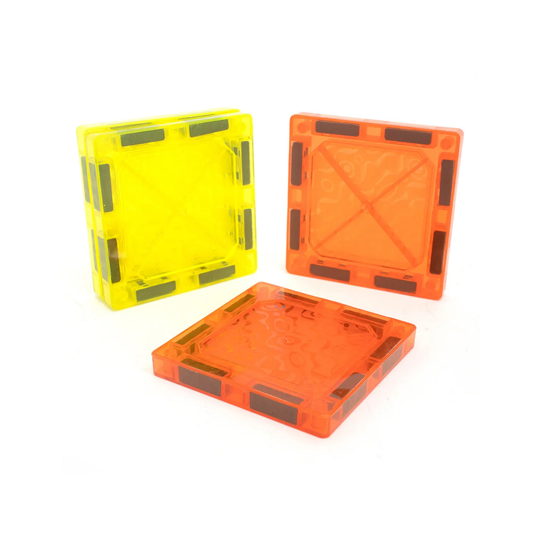 showing the bright colors