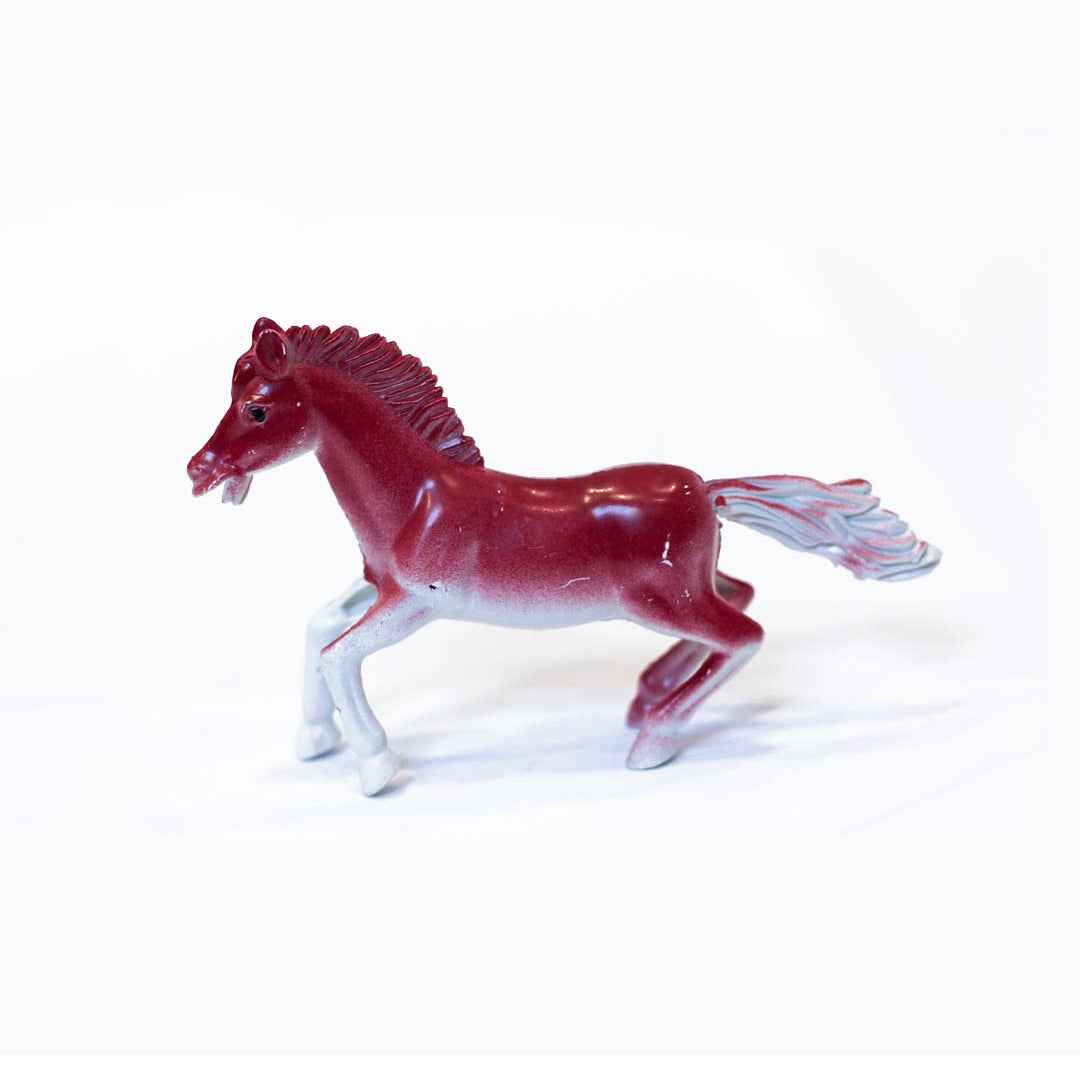 Wild Zoo Animals 6Pcs Figurines