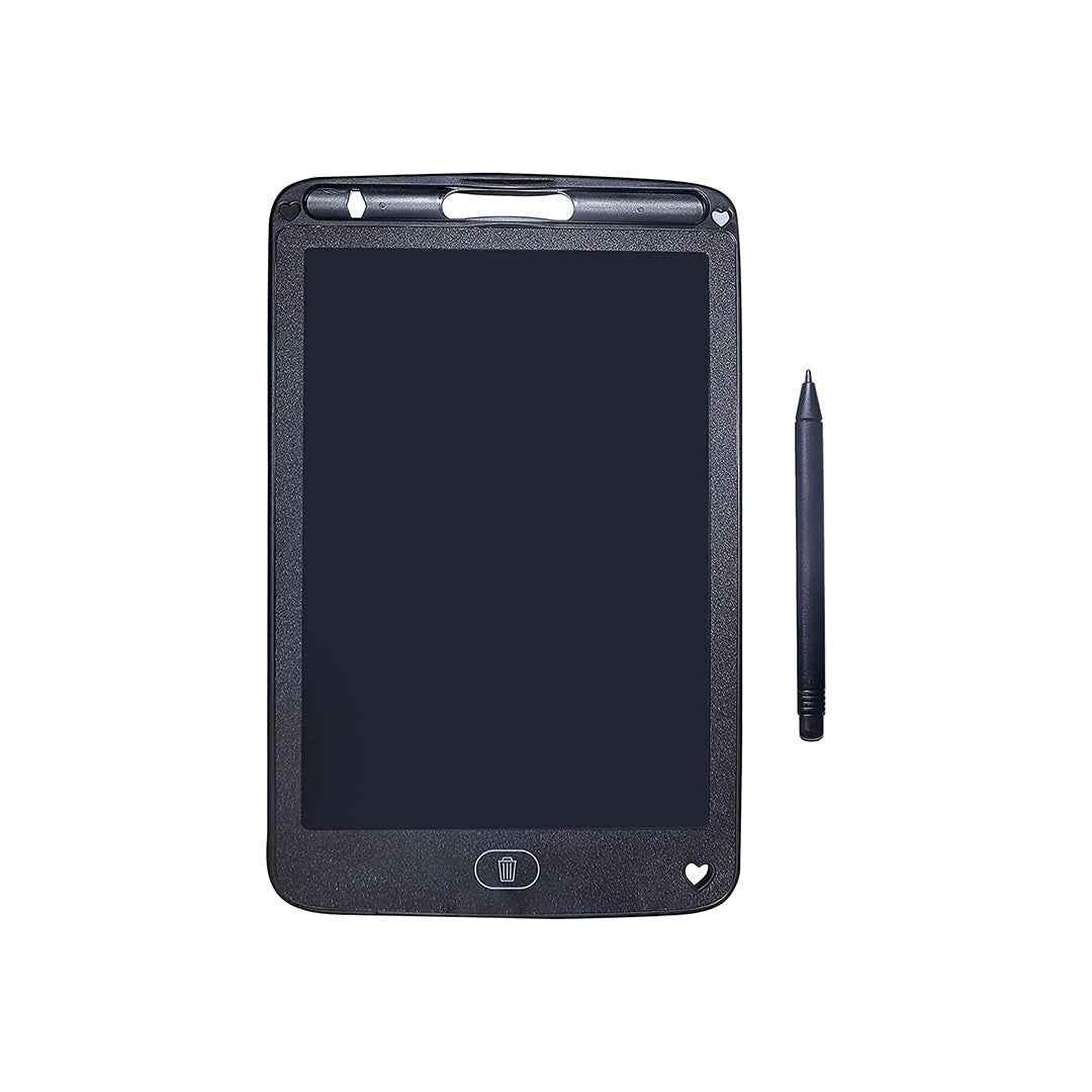 8.5 Inch Colorful LCD Writing Tablet: Reusable E-Notepad & Ruff Pad for Kids 3+