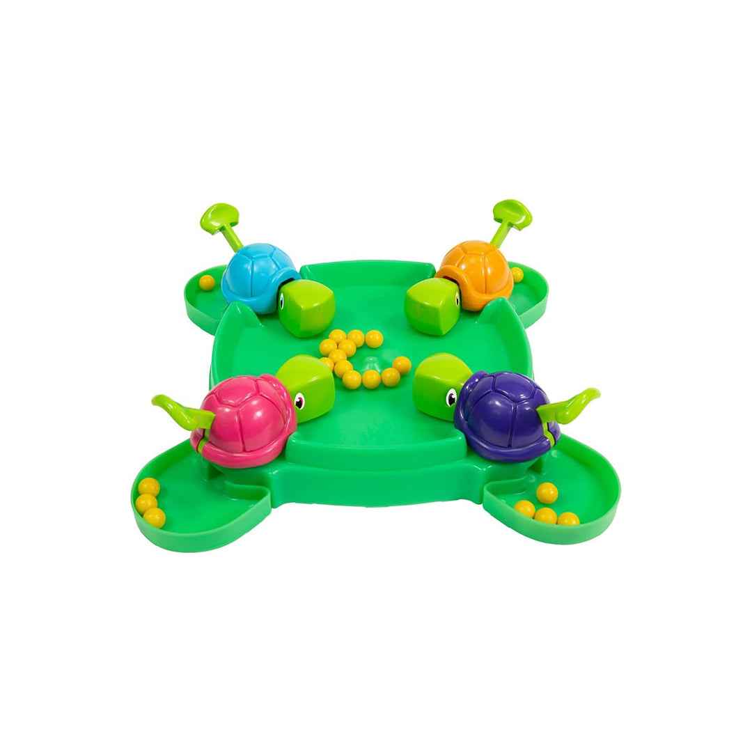 Ambassador Hungry Turtles Game Set | Competitive Problem-Solving Educational Toy