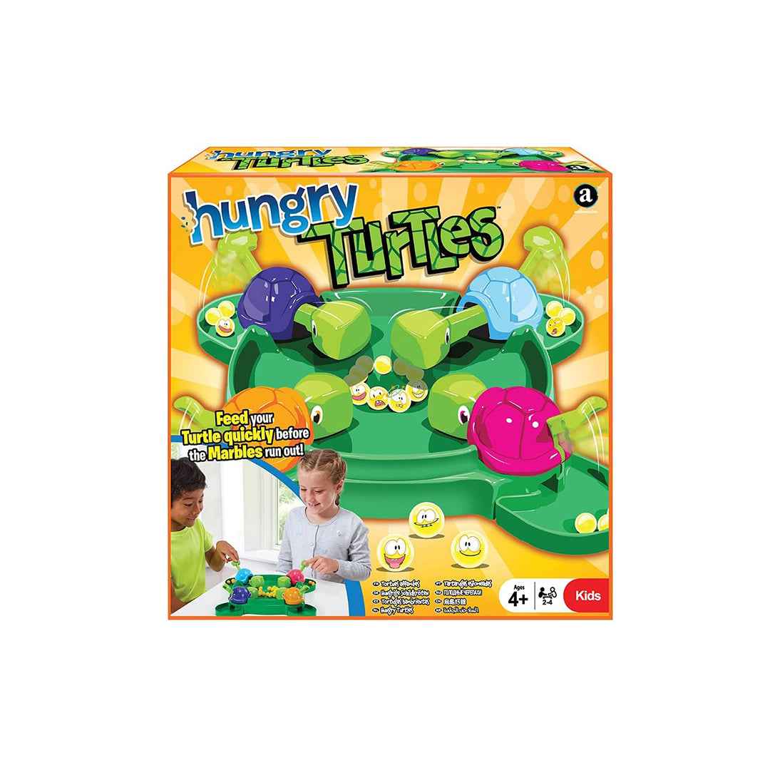 Ambassador Hungry Turtles Game Set | Competitive Problem-Solving Educational Toy