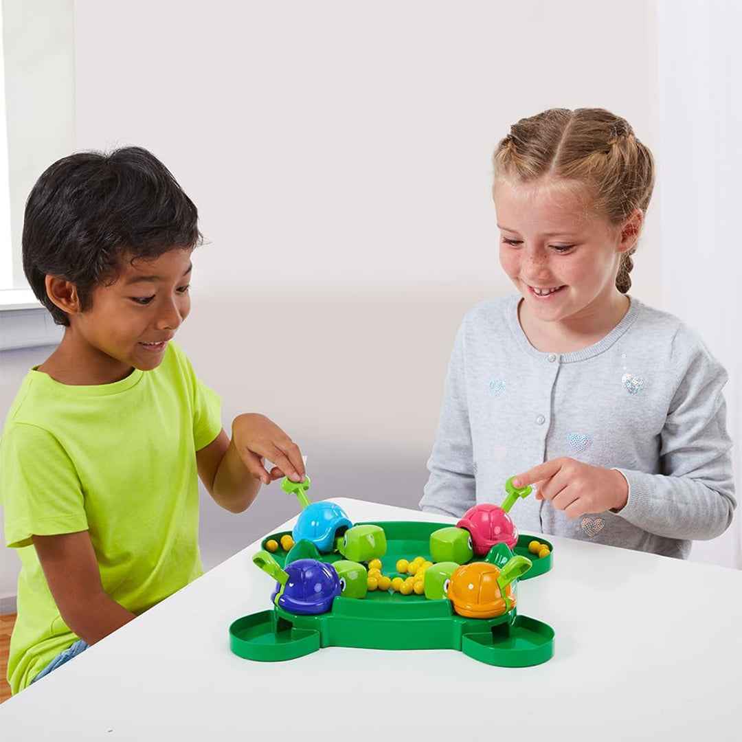 Ambassador Hungry Turtles Game Set | Competitive Problem-Solving Educational Toy
