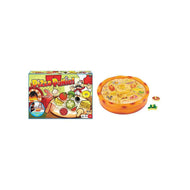 Ambassador Pizza Panic Game | Fast-Paced Shape Matching Educational Toy for Kids