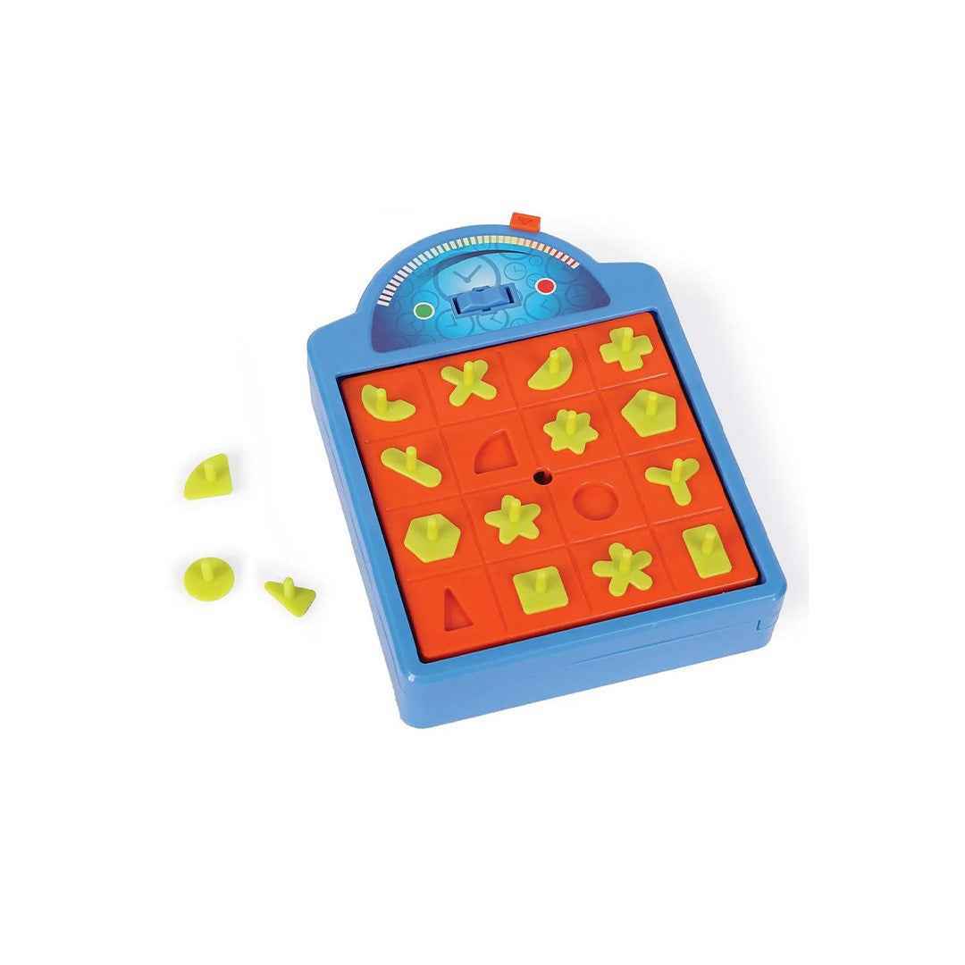 AMBASSADOR Scramble Game | Fast-Paced Shape Matching Educational Toy for Kids (Copy)
