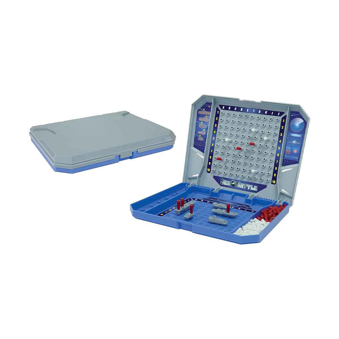 AMBASSADOR Sea Battle Game | Strategic Naval Combat Educational Toy for Kids (Copy)