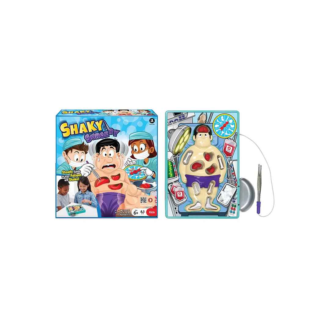 AMBASSADOR Shaky Surgery Game | Interactive Steady-Hand Educational Toy for Kids (Copy)