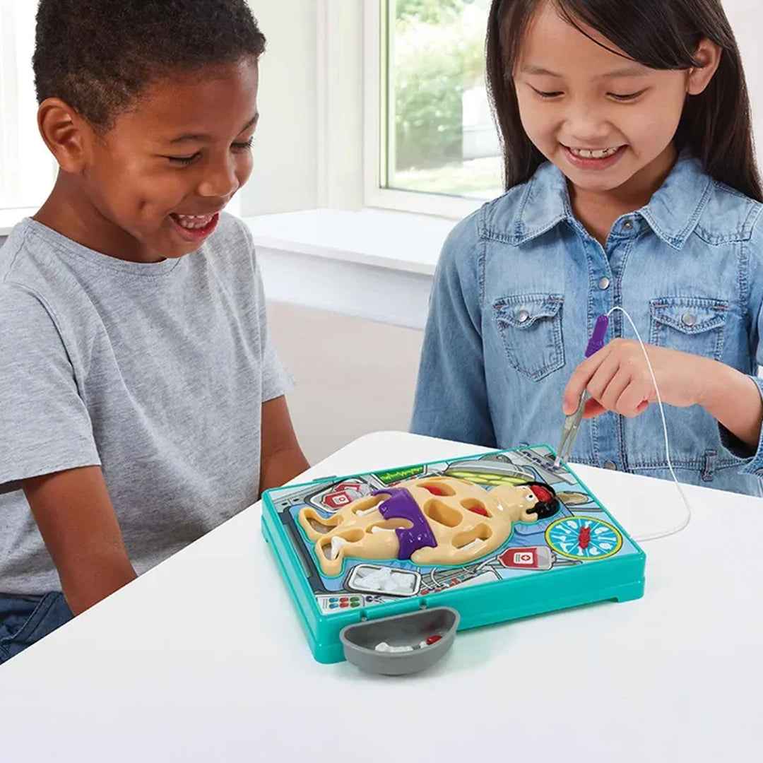 Ambassador Shaky Surgery Game | Interactive Steady-Hand Educational Toy for Kids