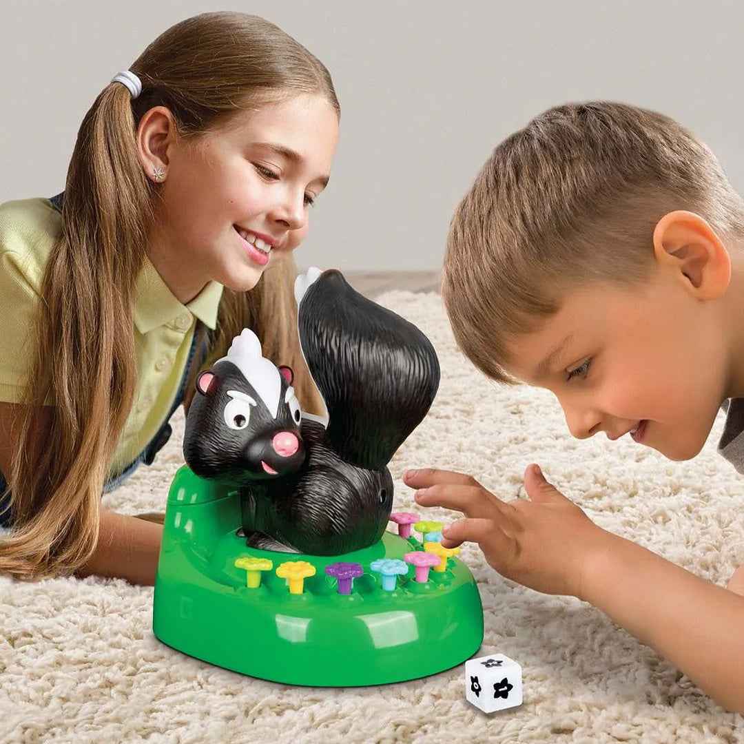 Ambassador Skunked Game | Exciting Dice Rolling & Water Spray Challenge for Kids