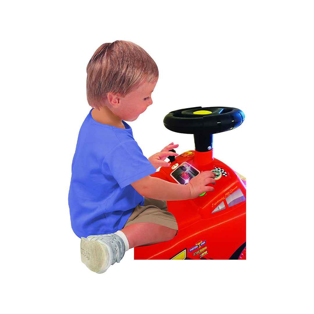 Kiddieland My Lightning McQueen Racer Ride On Car