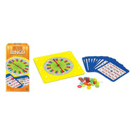 Ambassador Classic Games - Basic Bingo Set | Fun Family Game