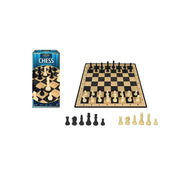 Ambassador Classic Games - Basic Chess Set | Strategy Board Game