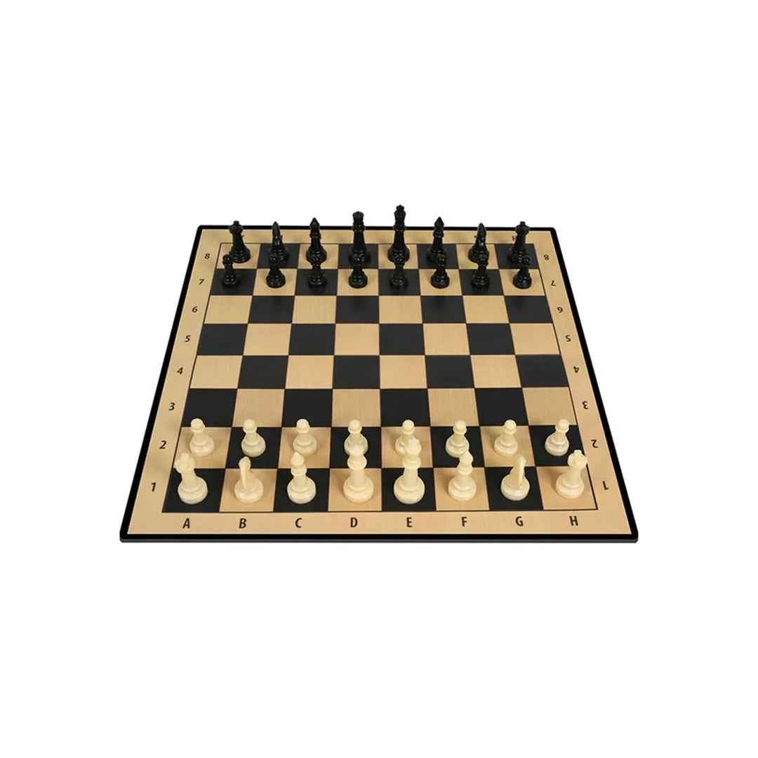 Ambassador Classic Games - Basic Chess Set | Strategy Board Game (Copy)