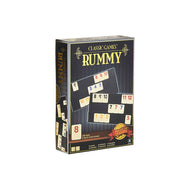 Ambassador Classic Rummy Board Game | Tiles Set for Kids & Adults