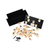 Ambassador Classic Rummy Board Game | Tiles Set for Kids & Adults