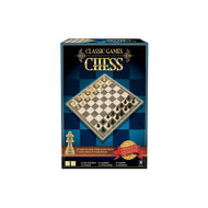 Ambassador Classic World Chess Set | Premium Wooden Strategy Board Game