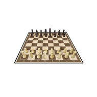 Ambassador Classic World Chess Set | Premium Wooden Strategy Board Game