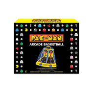 Ambassador Electronic Arcade Basketball Pac-Man Edition | 2-Player Shooting Educational Toy