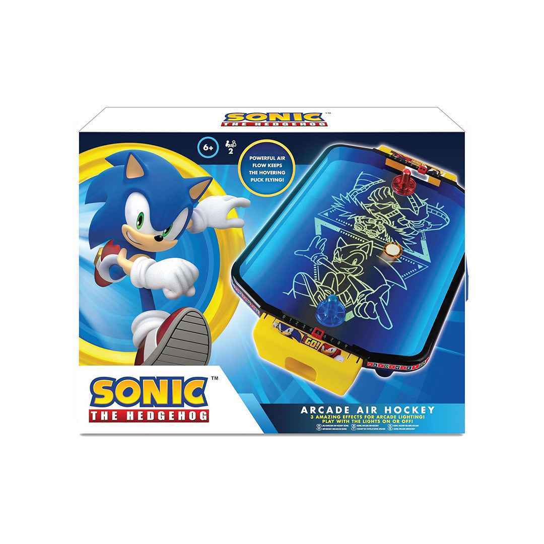 Ambassador Sonic Arcade Air Hockey Game | 2-Player Fast-Action Educational Toy (Copy)
