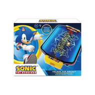 Ambassador Sonic Arcade Air Hockey Game | 2-Player Fast-Action Educational Toy