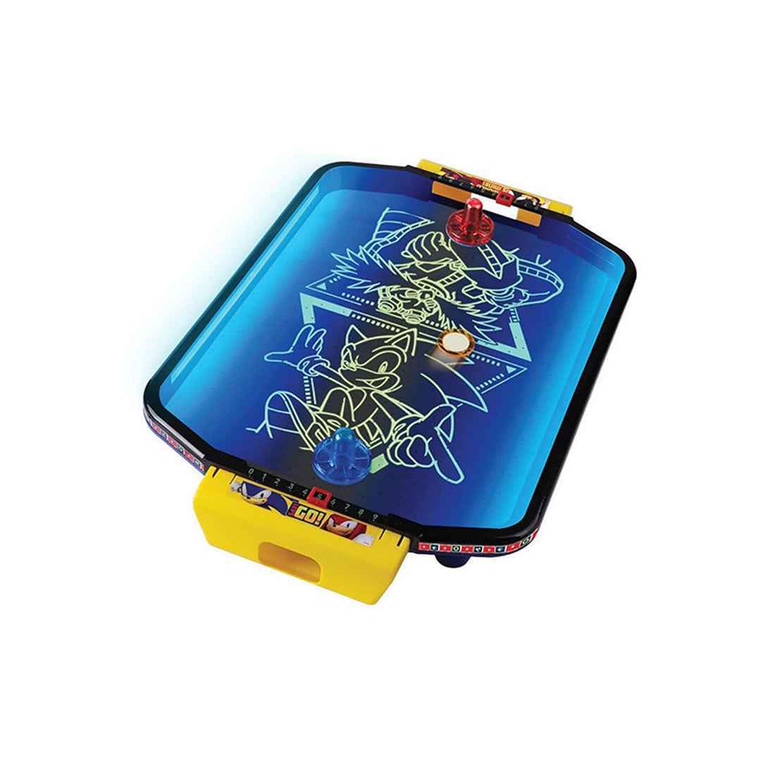 Ambassador Sonic Arcade Air Hockey Game | 2-Player Fast-Action Educational Toy